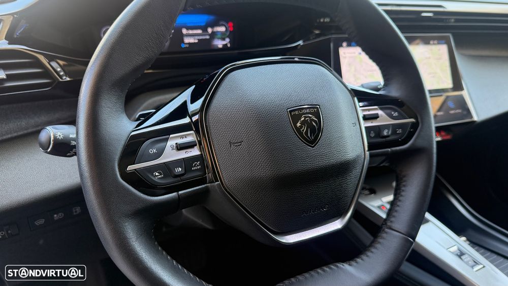 Peugeot 308 SW 1.6 Hybrid Allure e-EAT8 - 10