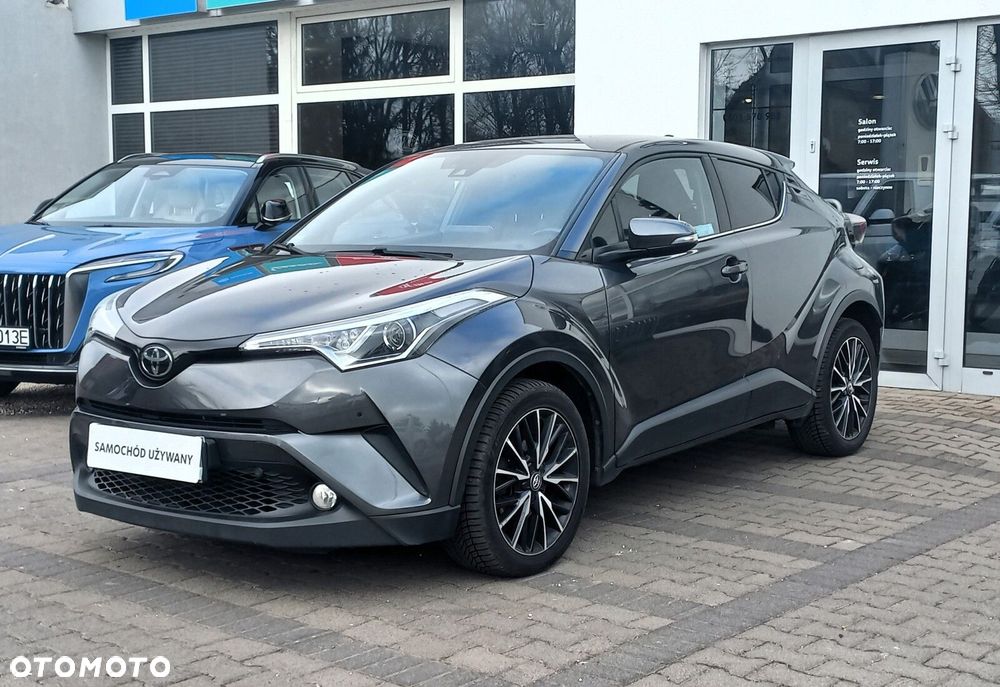 Toyota C-HR - 4