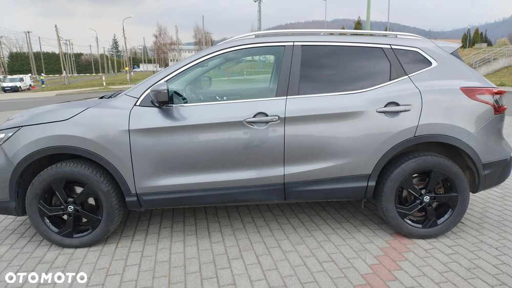 Nissan Qashqai 1.3 DIG-T MHEV Tekna - 4