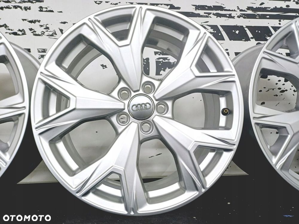 felgi ALU Nowe 17 5x100 seat arona cordoba ibiza leon I toledo IV - 3