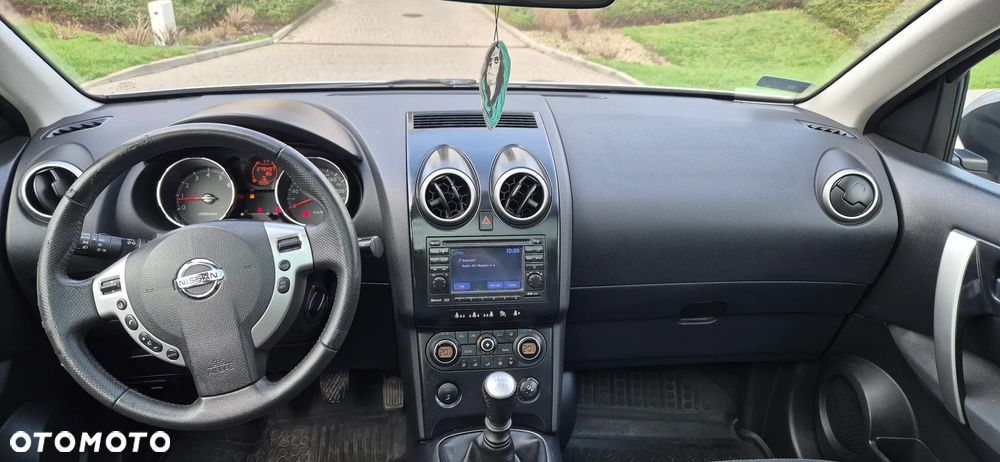 Nissan Qashqai - 5