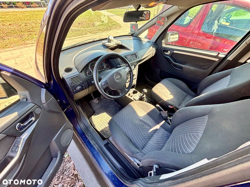 Opel Meriva 1.7 CDTI Cosmo - 6