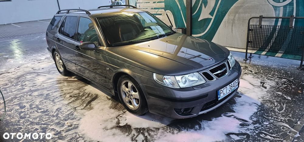 Saab 9-5 2.3 Turbo Aero - 13
