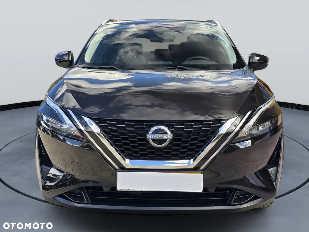 Nissan Qashqai 1.3 DIG-T MHEV Acenta - 4