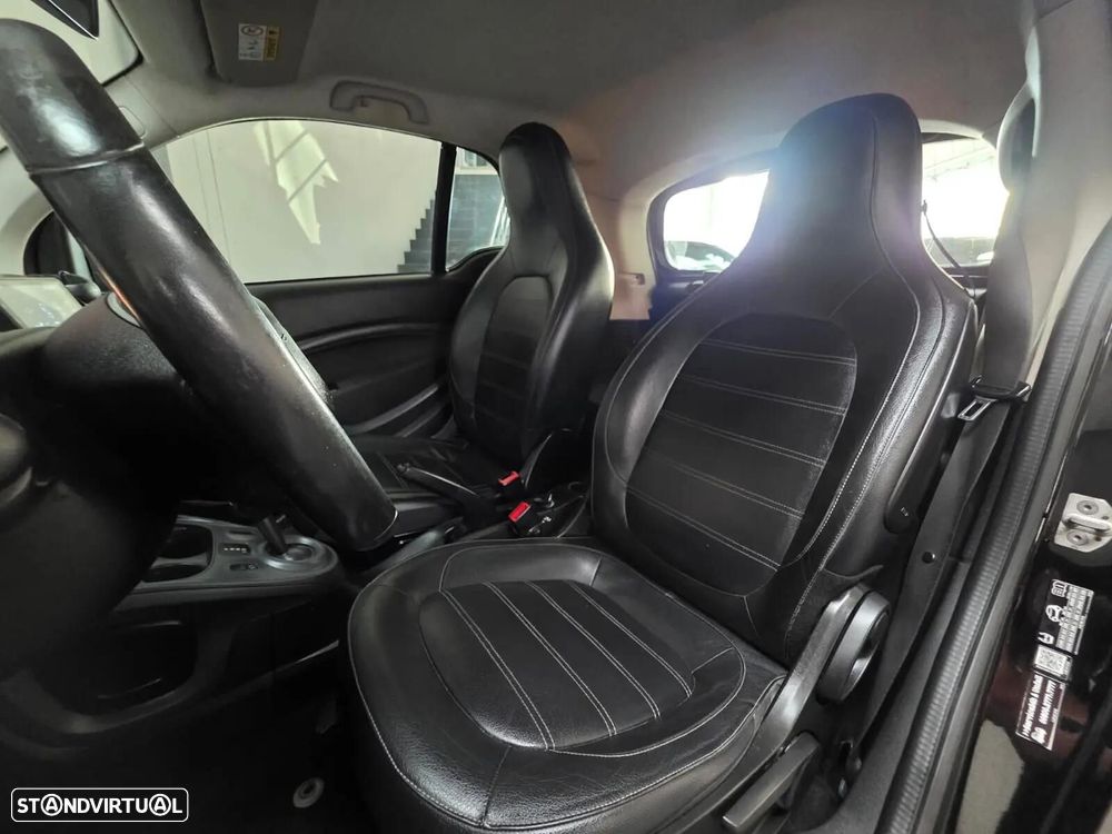 Smart ForTwo Coupé 1.0 Prime 71 Aut. - 14