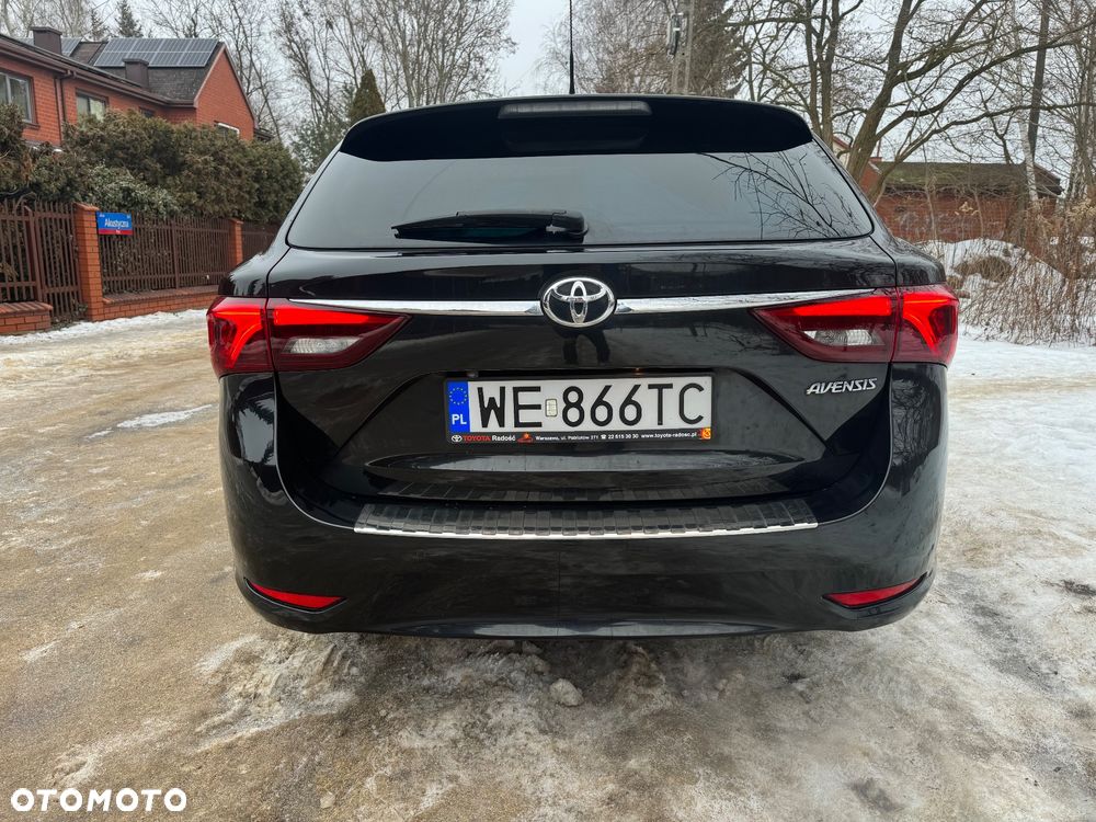 Toyota Avensis 2.0 D-4D Prestige - 4