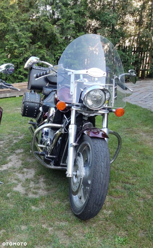 Honda VTX - 3
