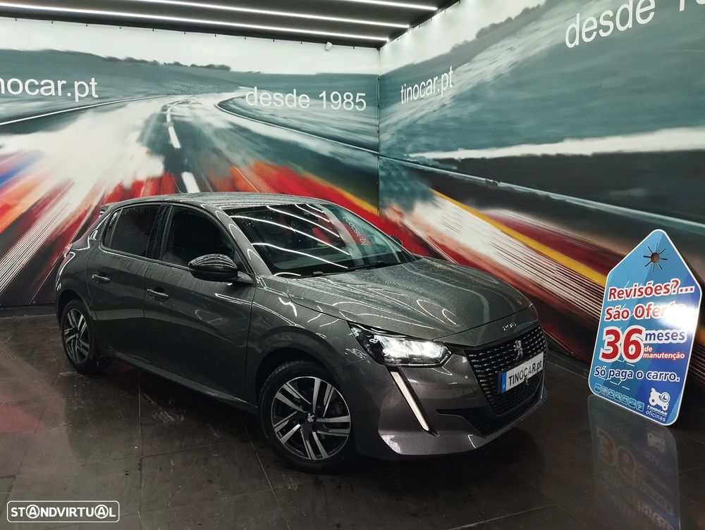 Peugeot 208 1.2 PureTech Allure Pack EAT8 - 2