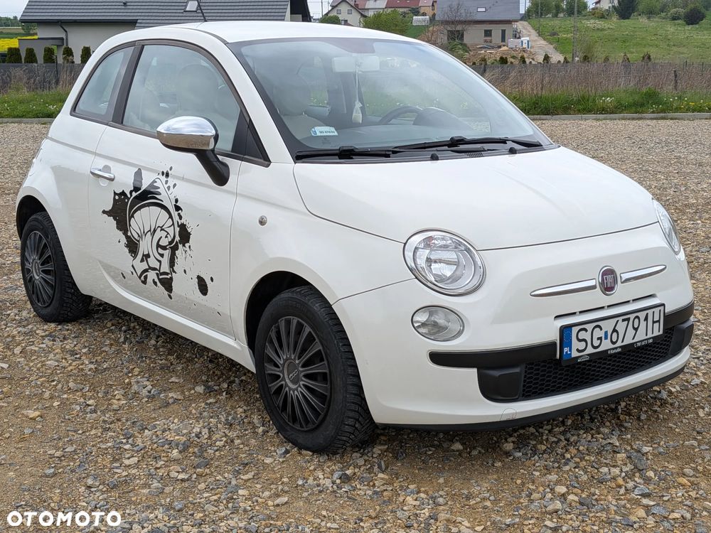 Fiat 500 1.2 8V Street - 5