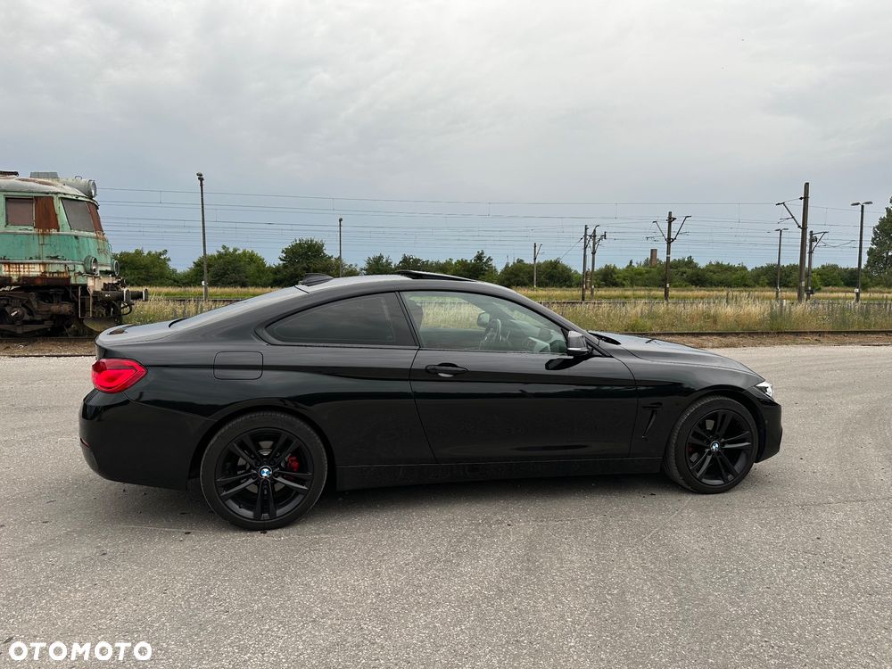 BMW Seria 4 430i GPF xDrive Sport - 7