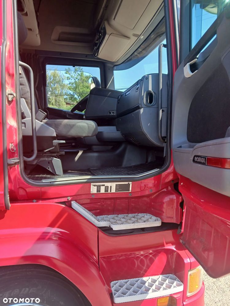 Scania R450 - 17