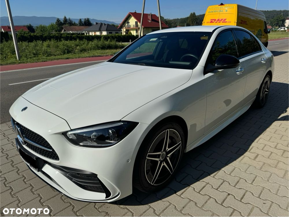 Mercedes-Benz Klasa C - 3