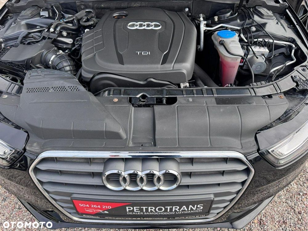 Audi A4 - 4