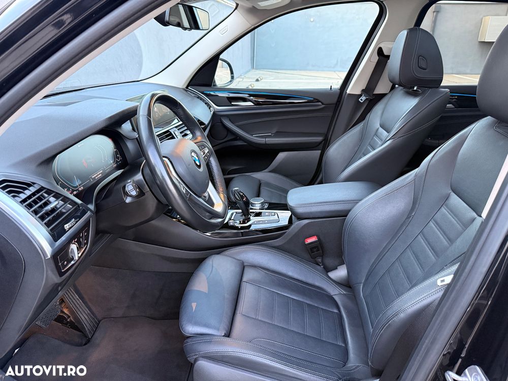 BMW X3 xDrive30e Aut. xLine - 11