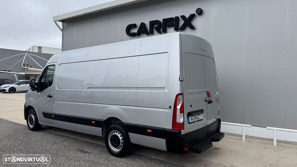Renault Master 2.3 dCi L3 H2 Especial para Oficina - 5