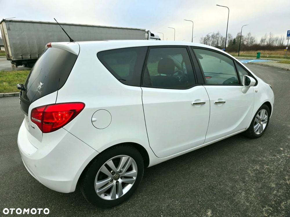 Opel Meriva 1.7 CDTI Innovation - 14
