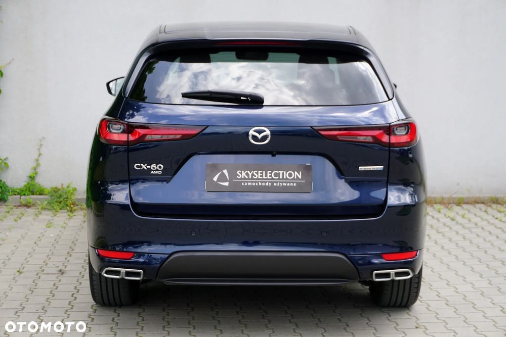 Mazda CX-60 2.5 PHEV Takumi AWD - 6