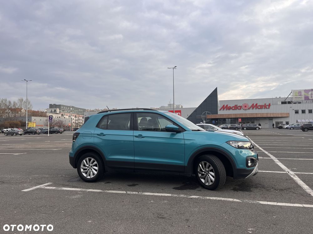 Volkswagen T-Cross 1.0 TSI Life - 34