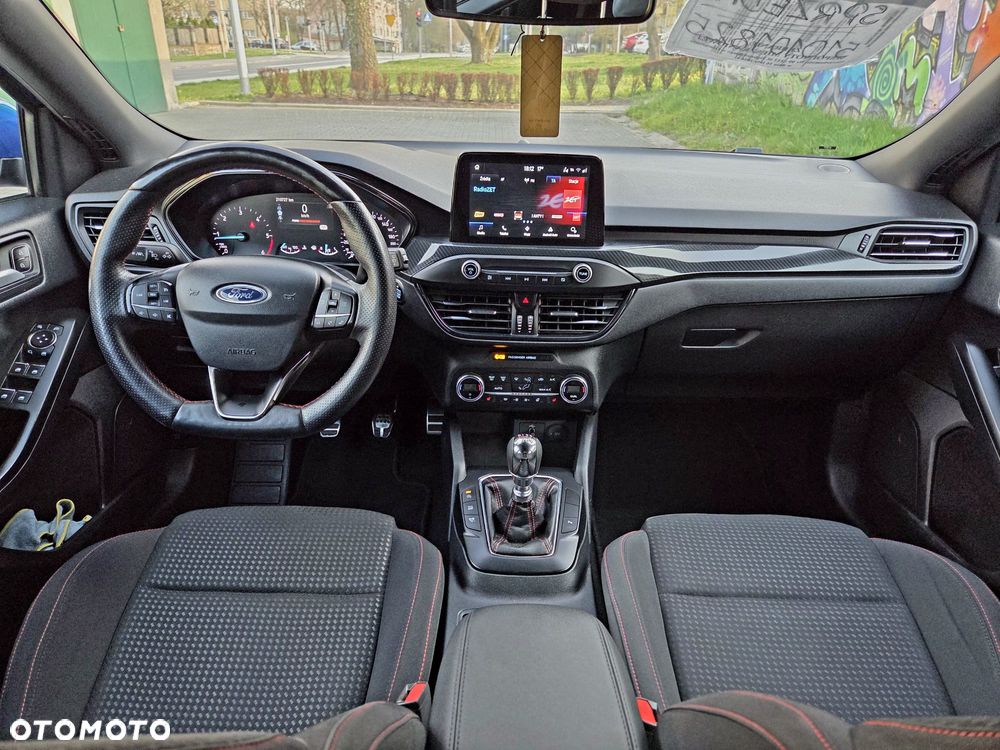 Ford Focus 2.0 EcoBlue ST-Line X - 17