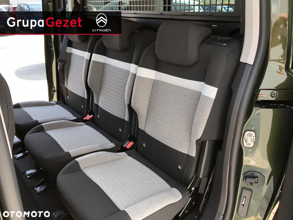 Citroën Berlingo - 12