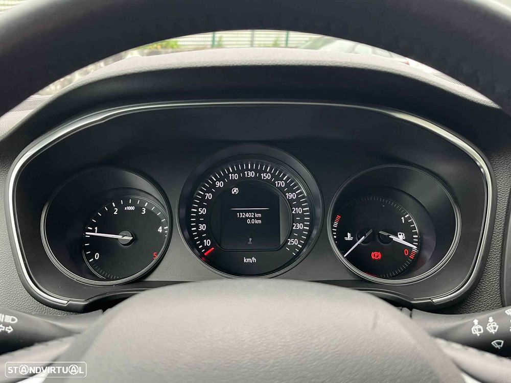 Renault Mégane 1.5 dCi Zen - 13