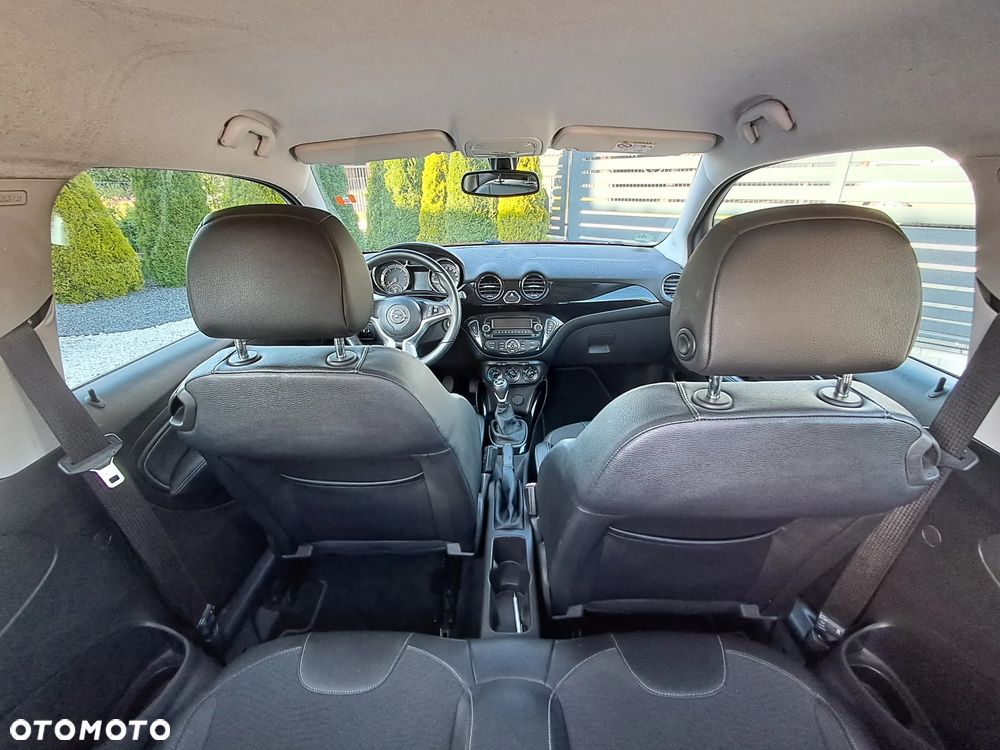 Opel Adam 1.4 Germany's next Topmodel - 19