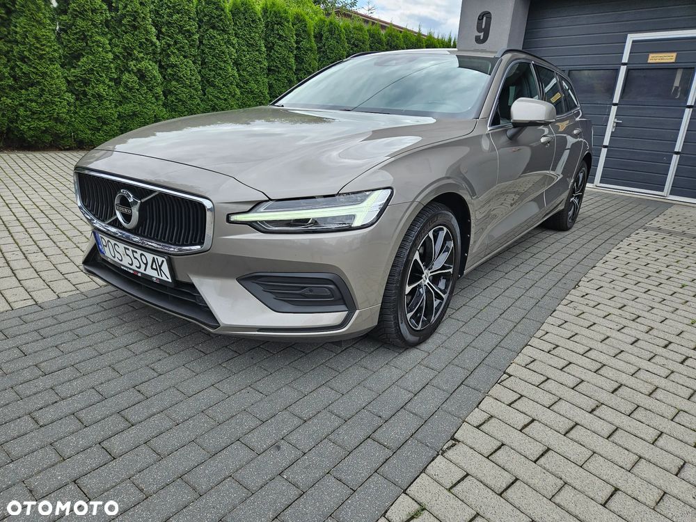 Volvo V60 - 2