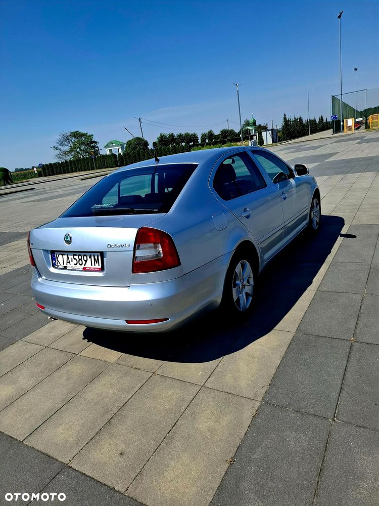 Skoda Octavia - 6
