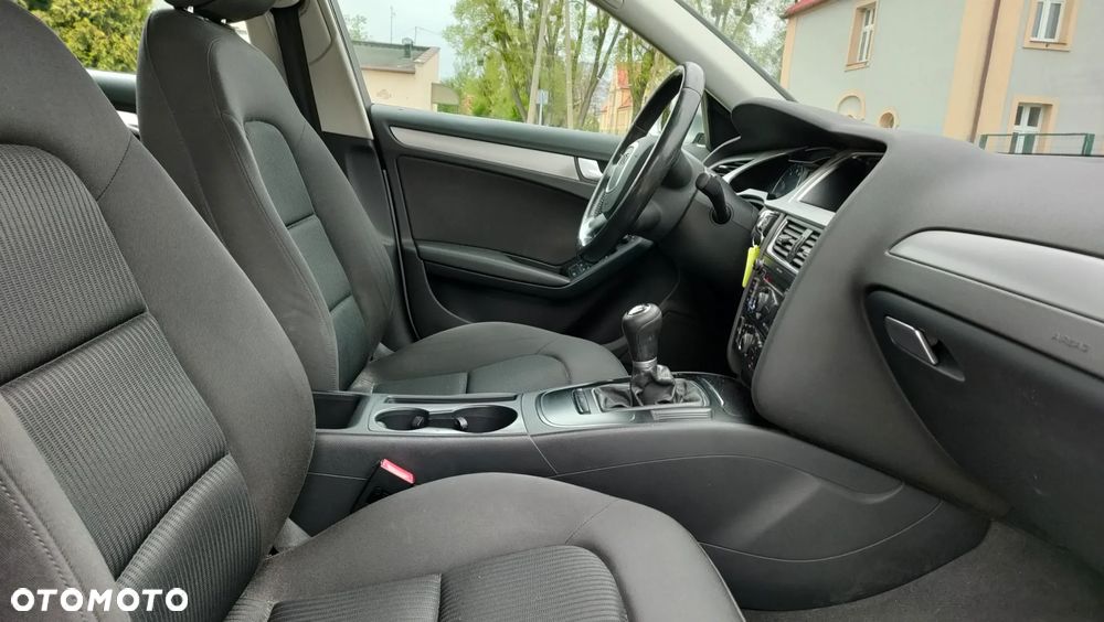 Audi A4 Avant 1.8 TFSI - 10