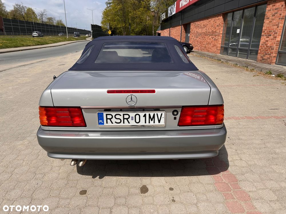 Mercedes-Benz SL - 7