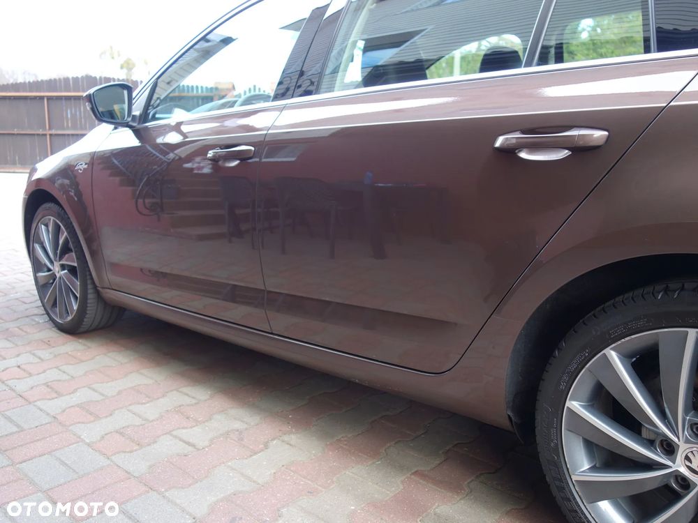 Skoda Octavia 2.0 TDI L&K - 15