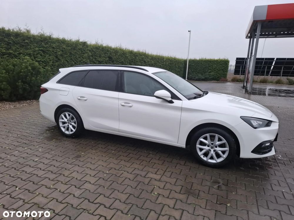 Seat Leon 2.0 TDI DPF DSG FR - 18