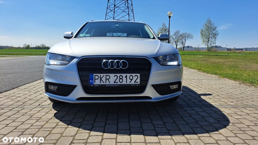 Audi A4 Avant 2.0 TDI DPF Attraction - 1