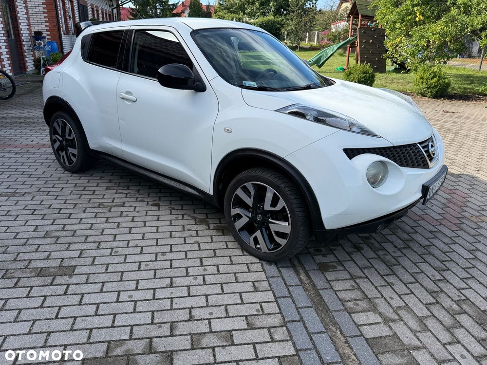 Nissan Juke 1.6 Acenta - 3