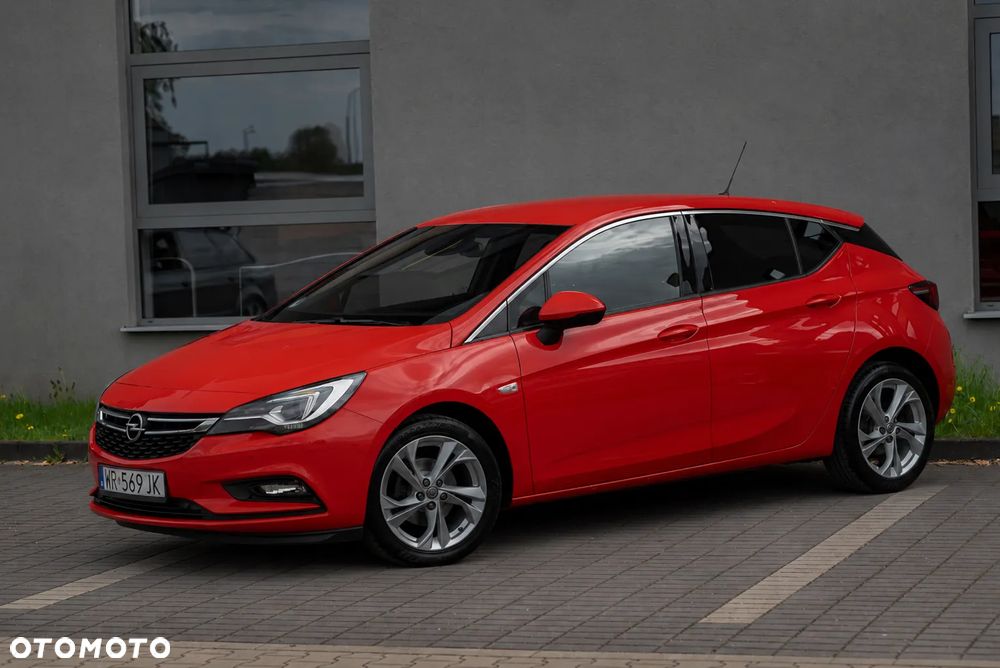 Opel Astra 1.4 Turbo Start/Stop Innovation - 38
