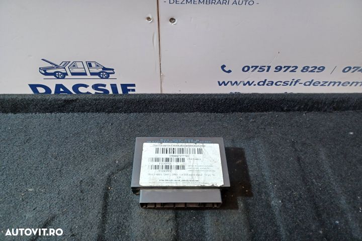 Calculator confort 5J0959433A 5J0959433A Skoda Fabia 5J [2007 - 2010] - 1