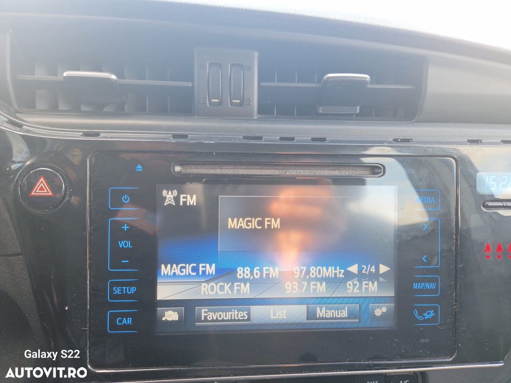 Toyota Corolla 1.4 D-4D Luna - 13