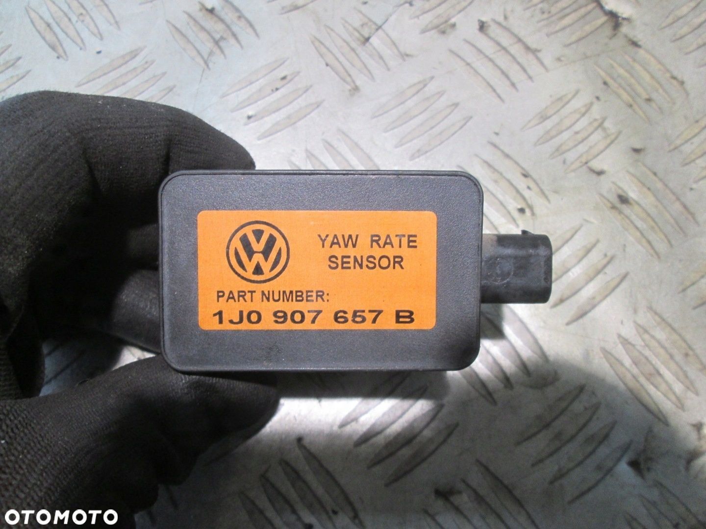 Czujnik YAW SENSOR esp g202 1J0907657B - 1