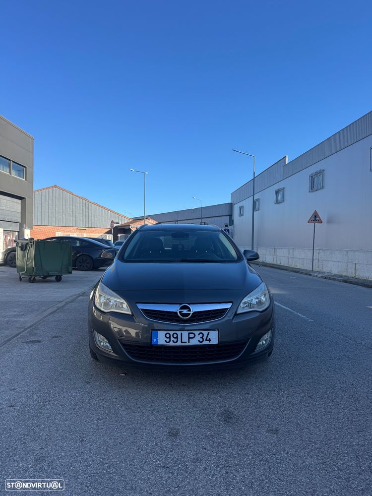 Opel Astra Sports Tourer 1.3 CDTi Selection S/S - 2