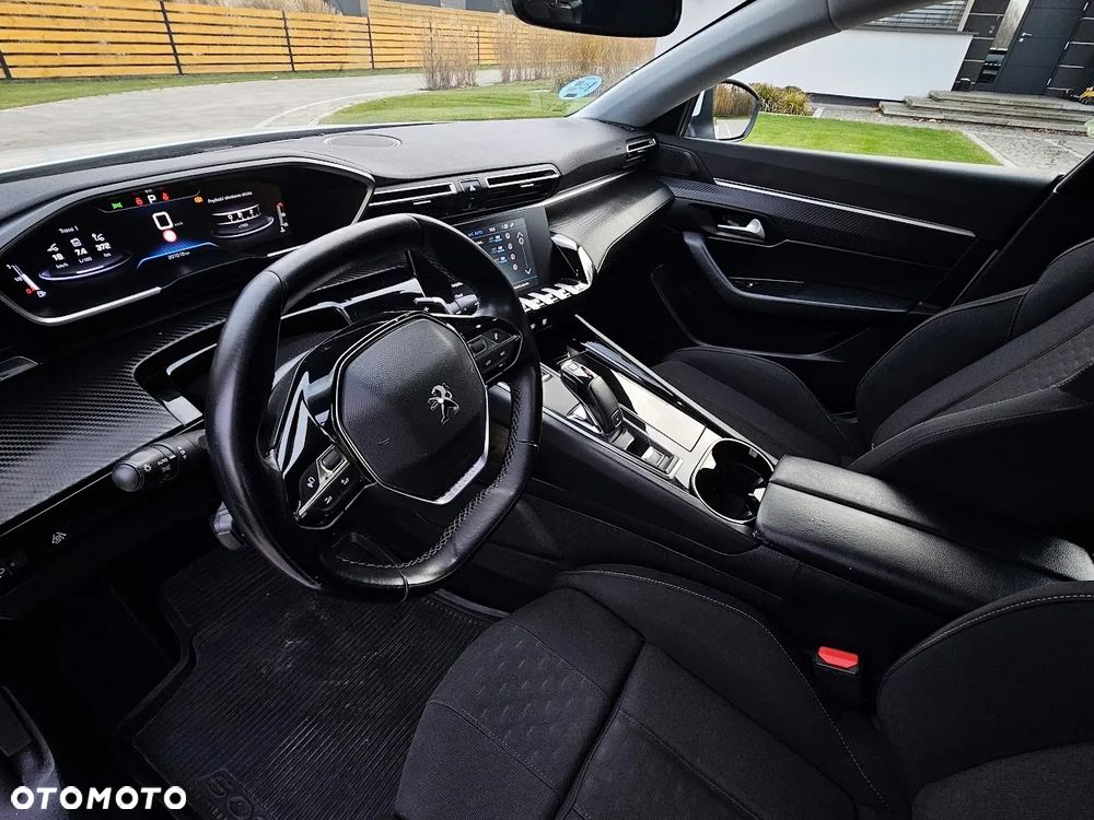 Peugeot 508 BlueHDi 130 EAT8 Active Business-Paket - 16