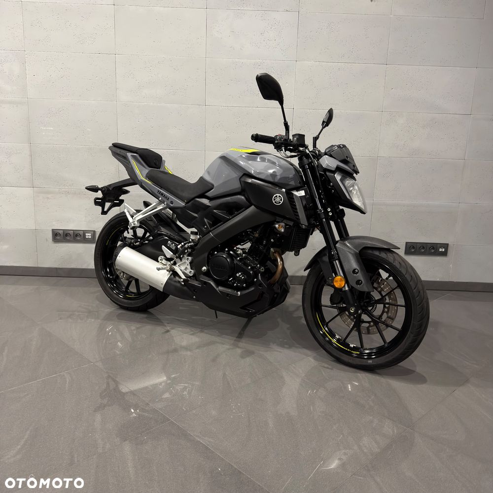 Yamaha MT - 1