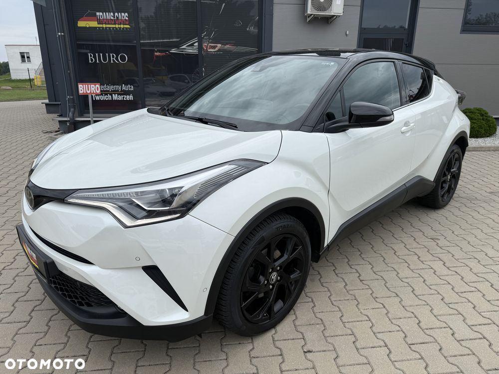 Toyota C-HR 1.2 T Prestige - 11