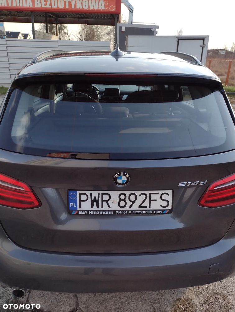 BMW Seria 2 214d - 4