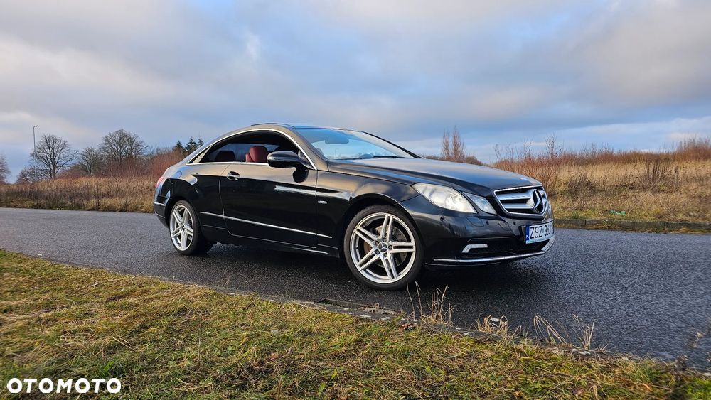 Mercedes-Benz Klasa E - 1