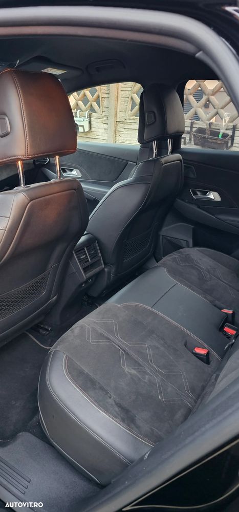 DS Automobiles DS 7 Crossback 1.6 PHeV FWD 225 EAT8 PERFORMANCE LINE + - 34