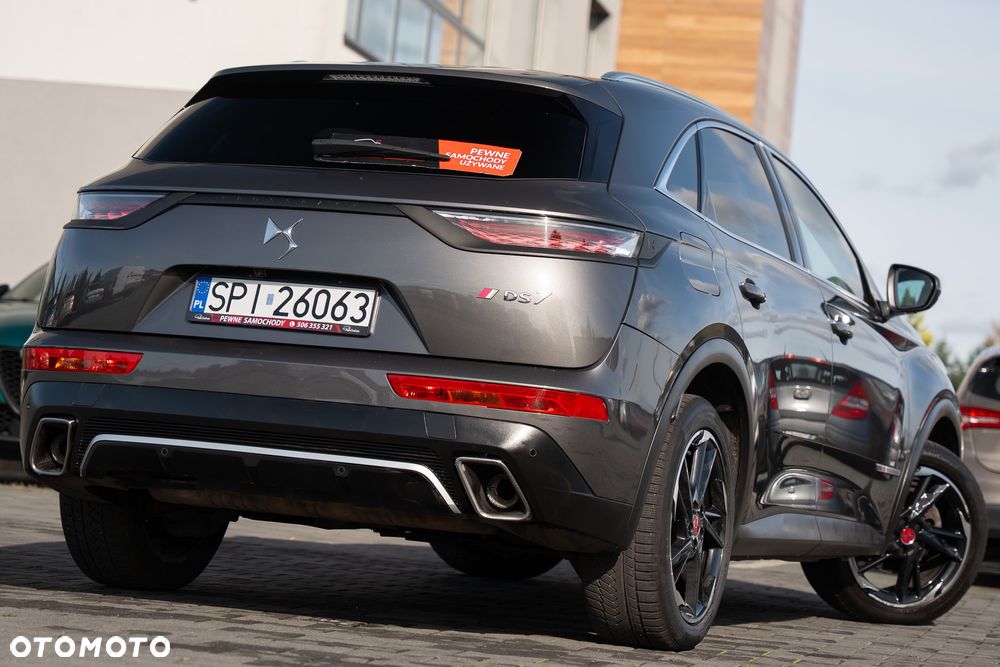 Citroën DS7 Crossback PureTech 180 PERFORMANCE LINE - 11