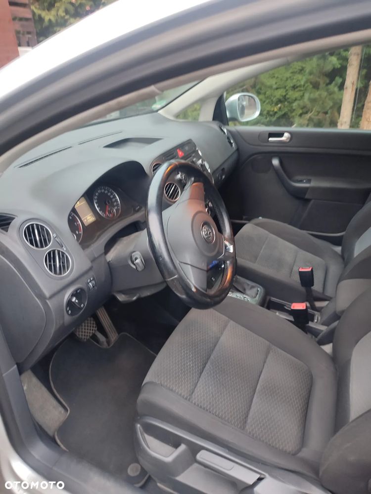 Volkswagen Golf Plus - 8