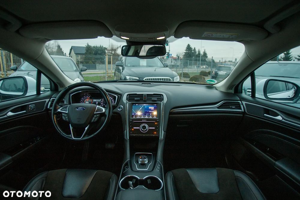 Ford Mondeo 2.0 EcoBlue Titanium - 4