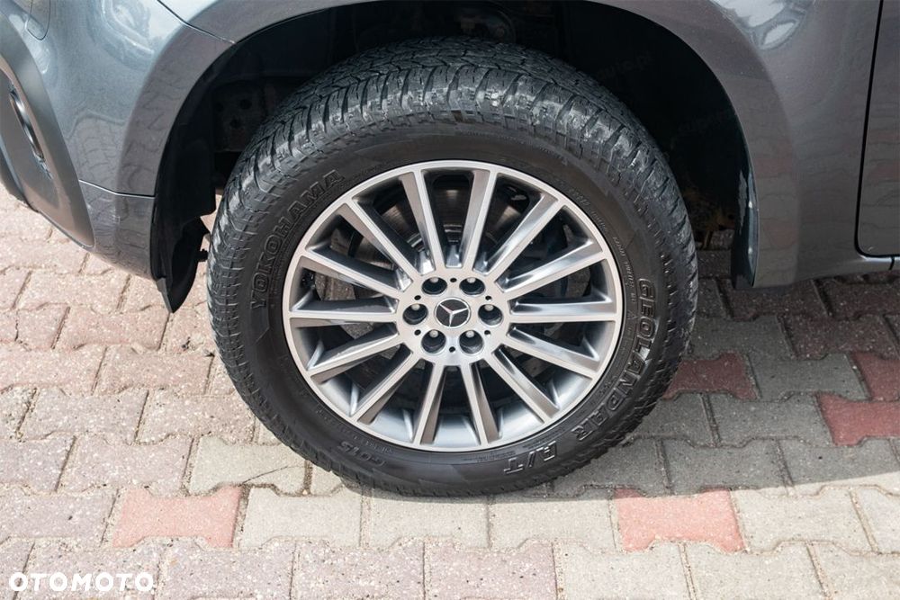 Mercedes-Benz Klasa X 350 d 4-Matic Power - 8