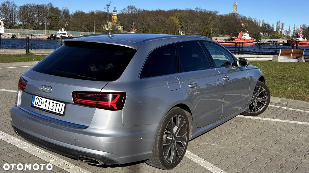 Audi A6 Avant 2.0 TDI ultra S tronic - 4